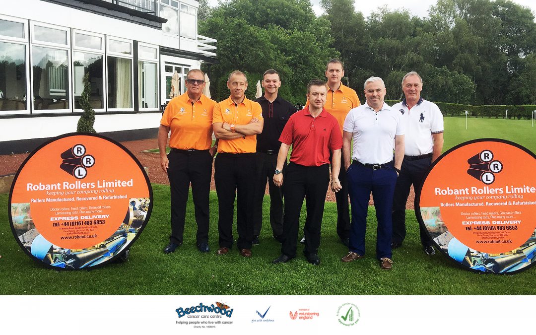 Beechwood Charity Golf Day 2016