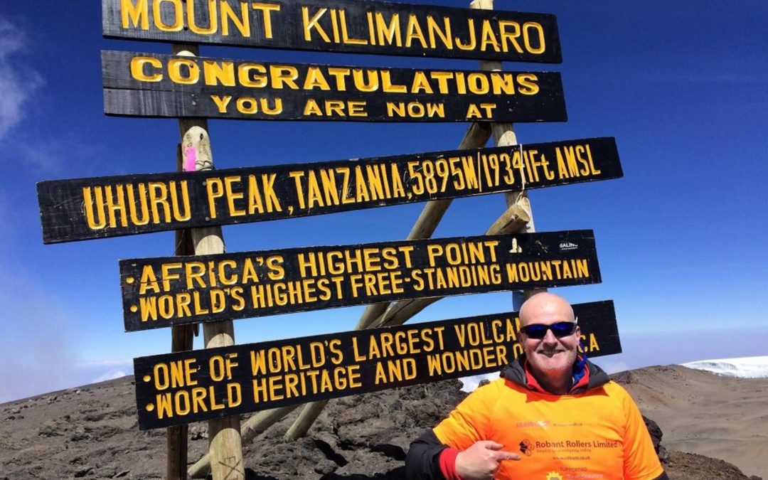 Mount Kilimanjaro Conquered!